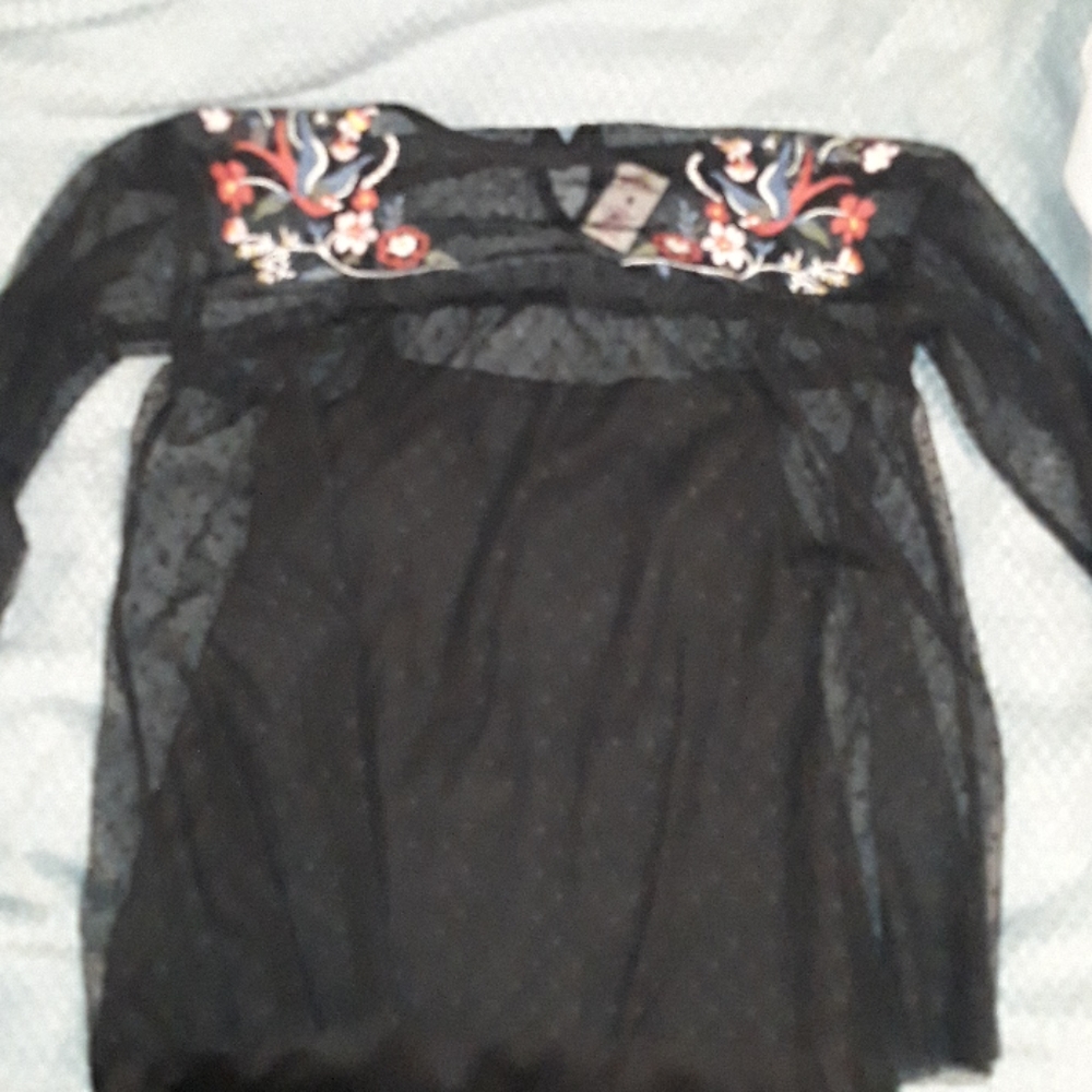 Girls blouses